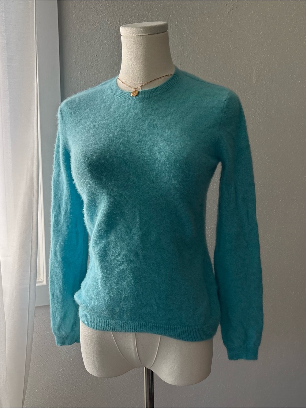Cashmere sweater